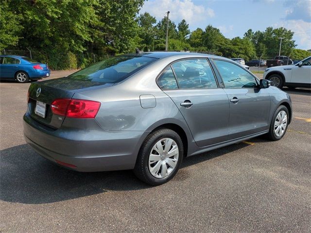 2014 Volkswagen Jetta SE