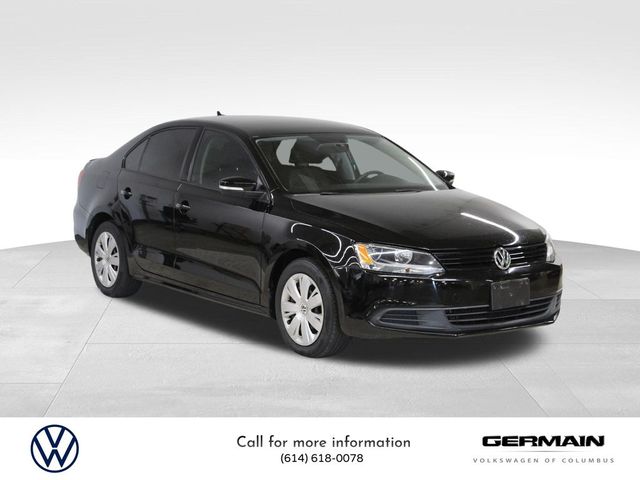 2014 Volkswagen Jetta SE