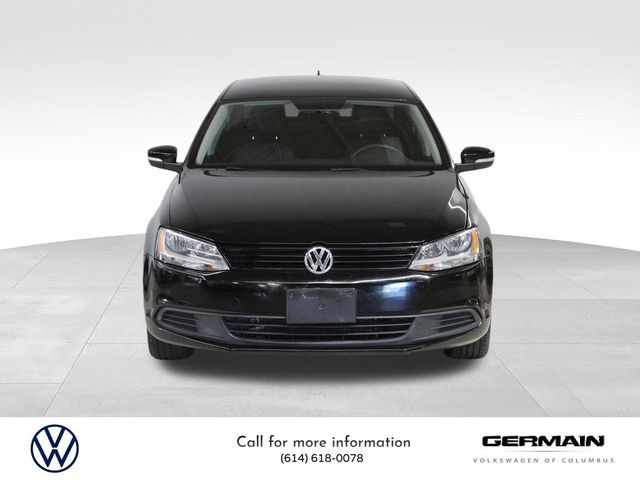 2014 Volkswagen Jetta SE