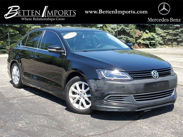 2014 Volkswagen Jetta SE Connectivity