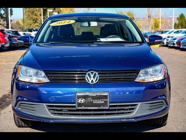 2014 Volkswagen Jetta SE Connectivity