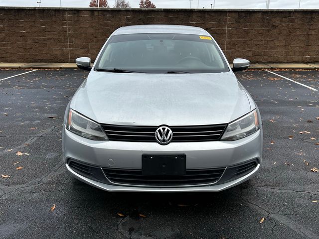 2014 Volkswagen Jetta SE Connectivity