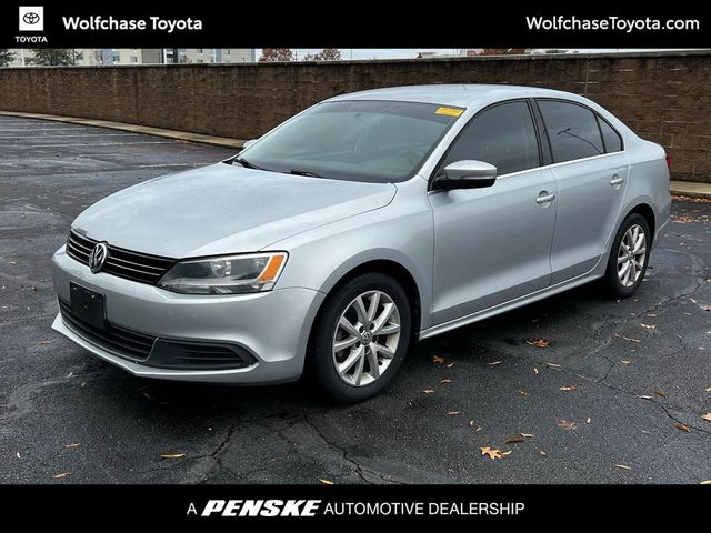 2014 Volkswagen Jetta SE Connectivity