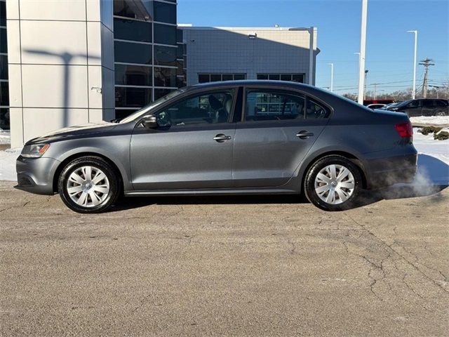 2014 Volkswagen Jetta SE