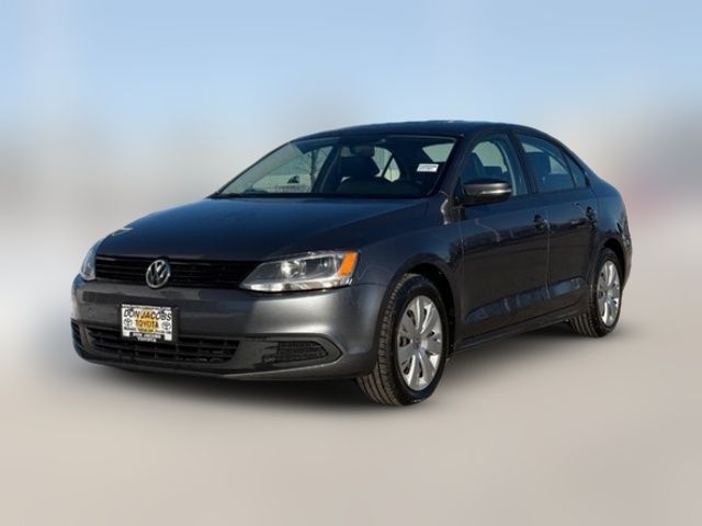 2014 Volkswagen Jetta SE