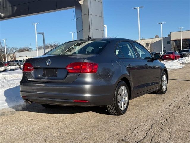 2014 Volkswagen Jetta SE