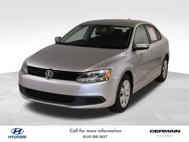 2014 Volkswagen Jetta 