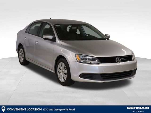 2014 Volkswagen Jetta 