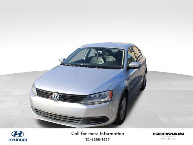 2014 Volkswagen Jetta 