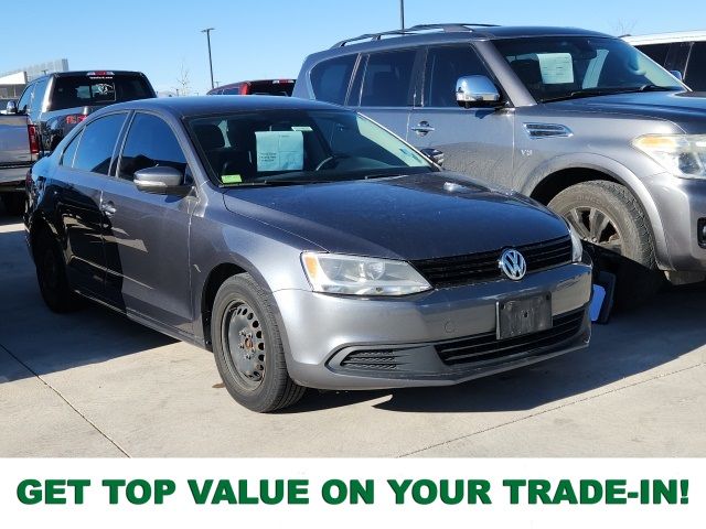 2014 Volkswagen Jetta SE