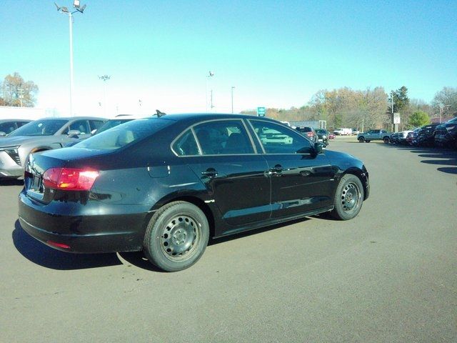 2014 Volkswagen Jetta SE