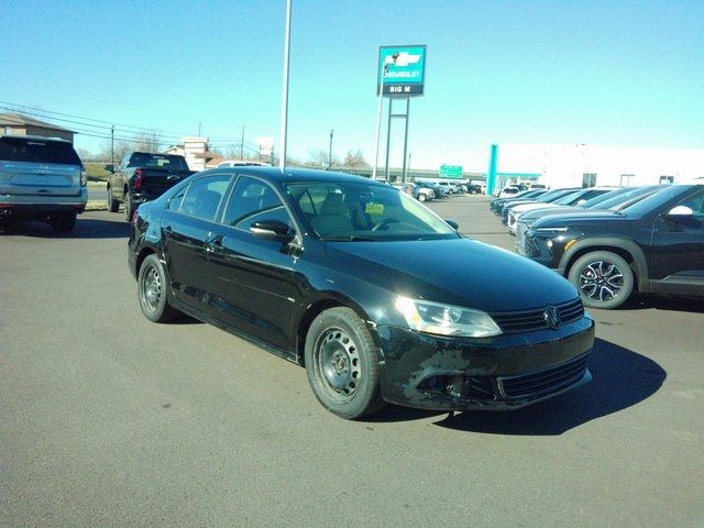 2014 Volkswagen Jetta SE