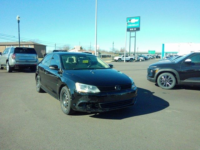 2014 Volkswagen Jetta SE