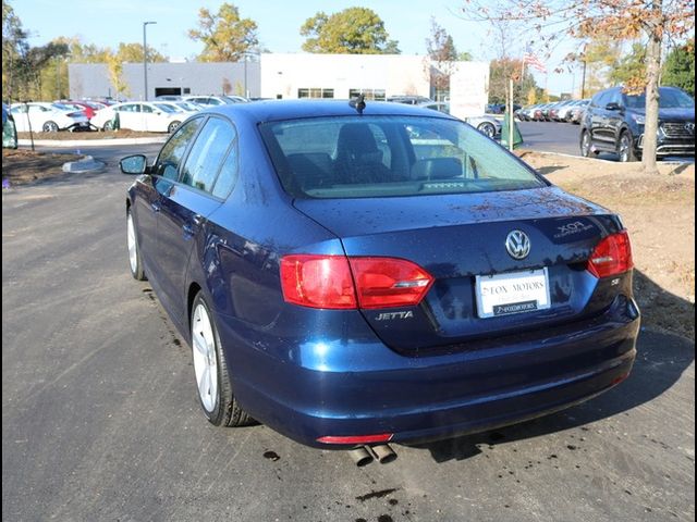 2014 Volkswagen Jetta SE