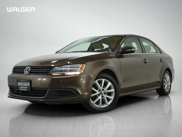 2014 Volkswagen Jetta SE Connectivity