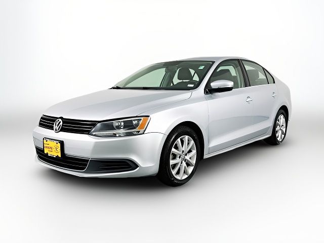 2014 Volkswagen Jetta SE Connectivity