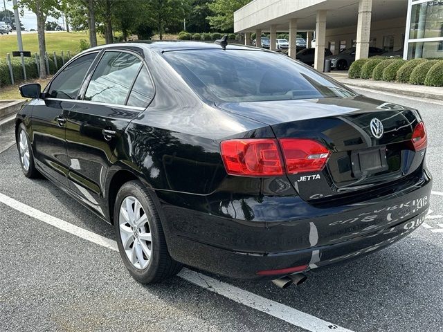 2014 Volkswagen Jetta SE Connectivity