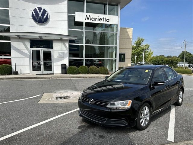 2014 Volkswagen Jetta SE Connectivity