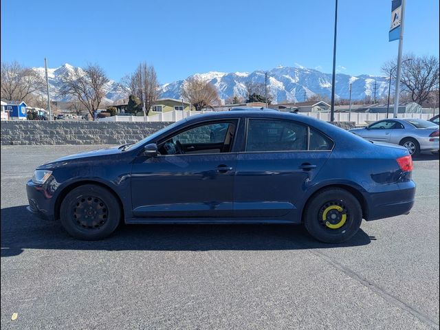 2014 Volkswagen Jetta SE