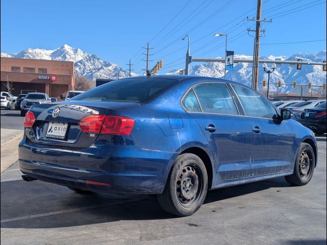 2014 Volkswagen Jetta SE