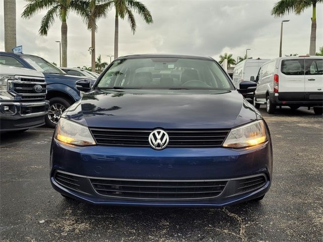 2014 Volkswagen Jetta SE