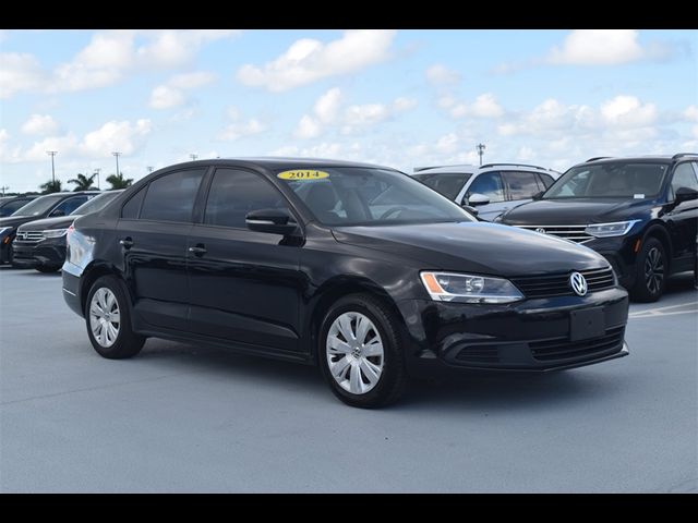 2014 Volkswagen Jetta SE