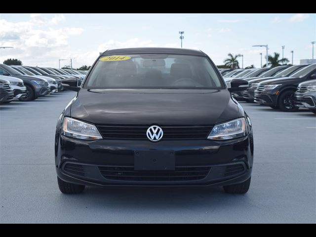 2014 Volkswagen Jetta SE