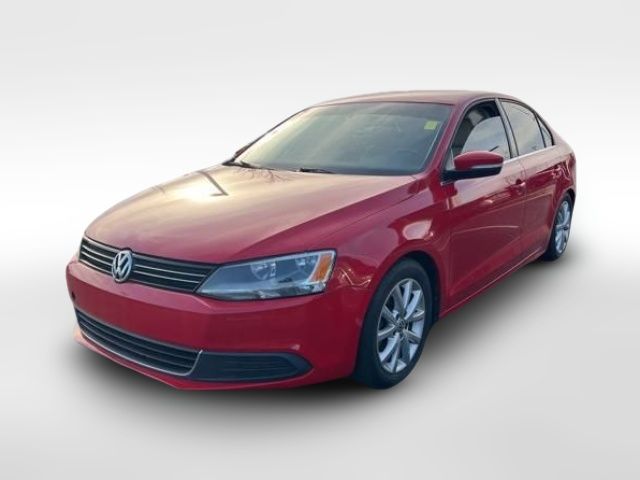 2014 Volkswagen Jetta SE Connectivity