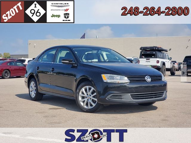 2014 Volkswagen Jetta SE Connectivity