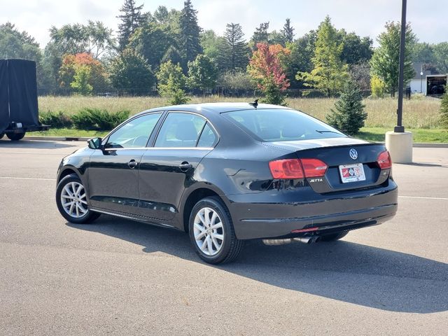 2014 Volkswagen Jetta SE Connectivity