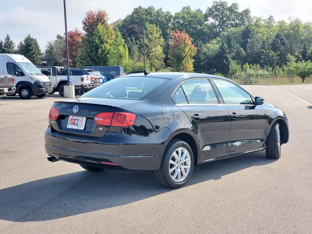 2014 Volkswagen Jetta SE Connectivity