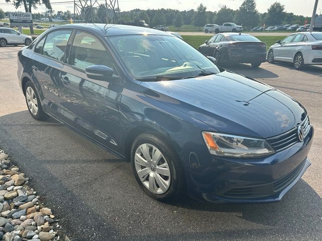 2014 Volkswagen Jetta SE