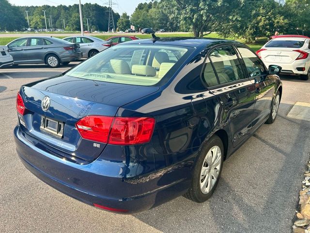 2014 Volkswagen Jetta SE