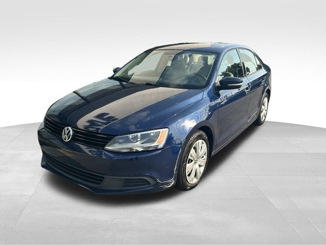 2014 Volkswagen Jetta SE