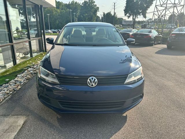 2014 Volkswagen Jetta SE