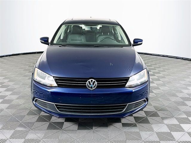 2014 Volkswagen Jetta SE Connectivity