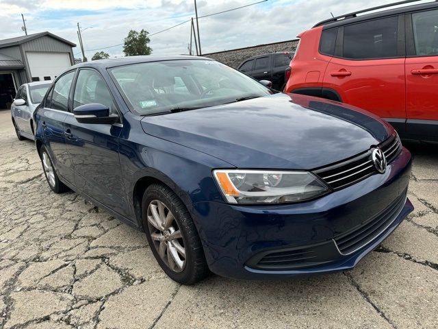 2014 Volkswagen Jetta SE Connectivity