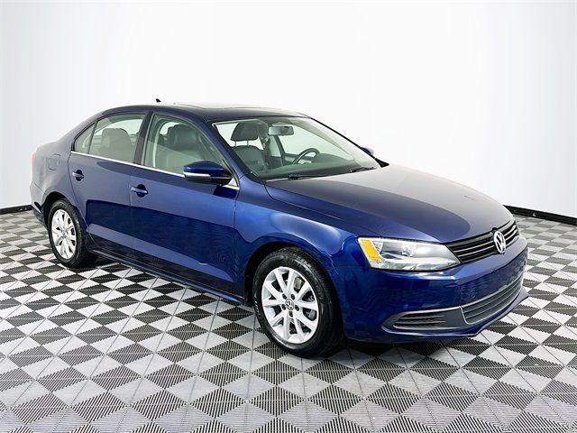 2014 Volkswagen Jetta SE Connectivity