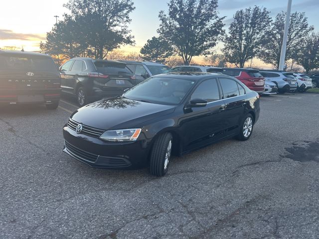 2014 Volkswagen Jetta SE Connectivity