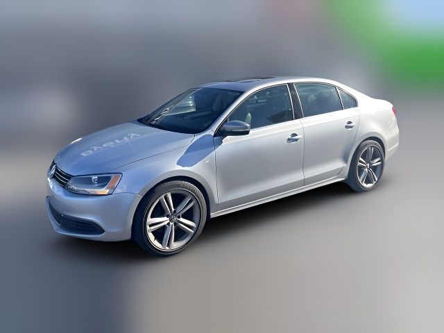 2014 Volkswagen Jetta SE Connectivity