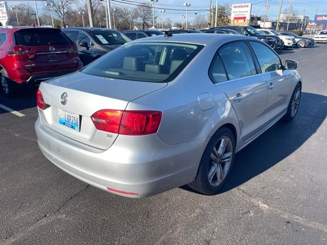 2014 Volkswagen Jetta SE Connectivity