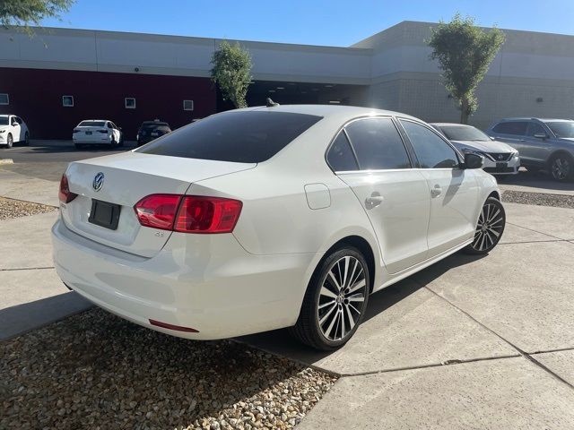 2014 Volkswagen Jetta SE Connectivity