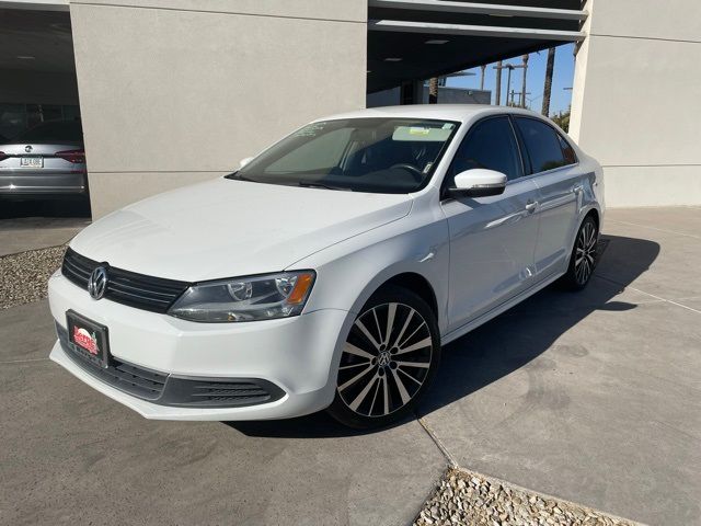 2014 Volkswagen Jetta SE Connectivity