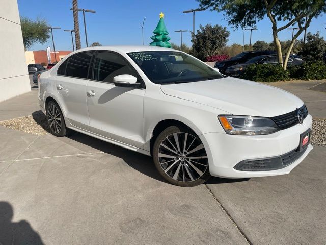 2014 Volkswagen Jetta SE Connectivity