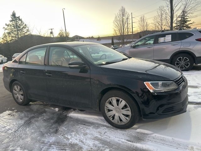 2014 Volkswagen Jetta SE