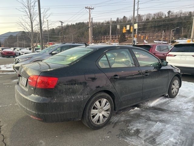 2014 Volkswagen Jetta SE