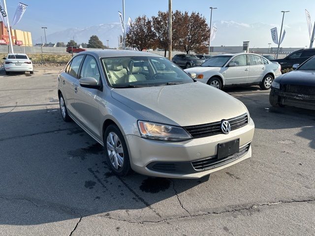 2014 Volkswagen Jetta SE