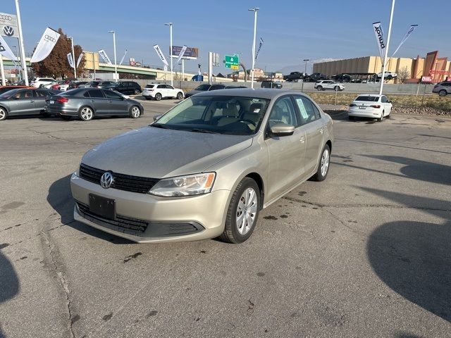 2014 Volkswagen Jetta SE