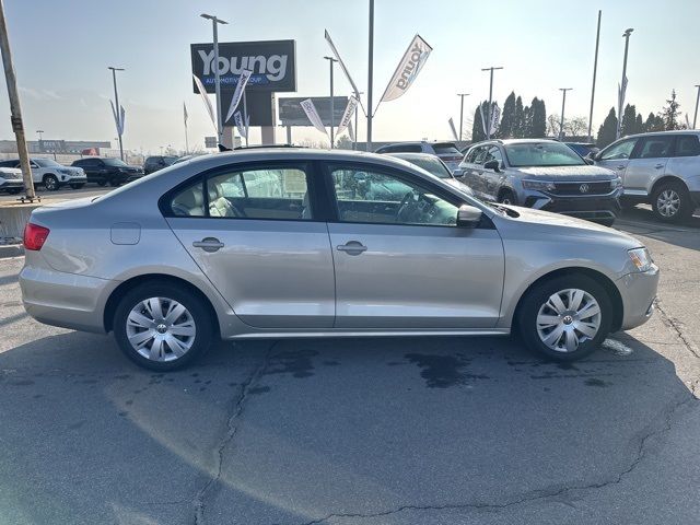 2014 Volkswagen Jetta SE