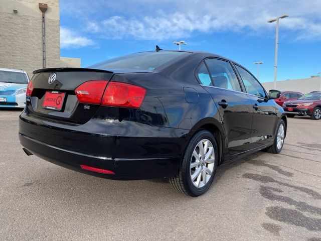 2014 Volkswagen Jetta SE Connectivity